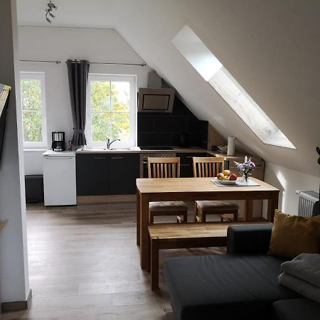 Ferienwohnung Steinkaempe Wriedel Exterior foto