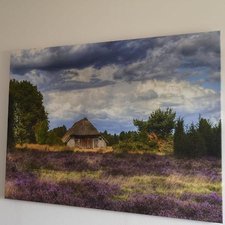 Ferienwohnung Steinkaempe Wriedel Habitación foto