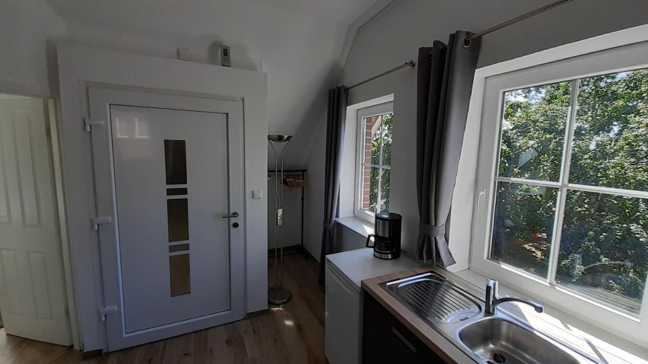 Ferienwohnung Steinkaempe Wriedel Exterior foto