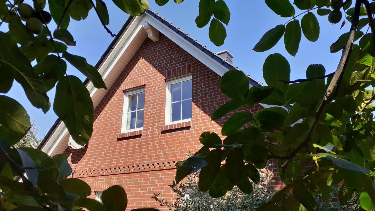 Ferienwohnung Steinkaempe Wriedel Exterior foto