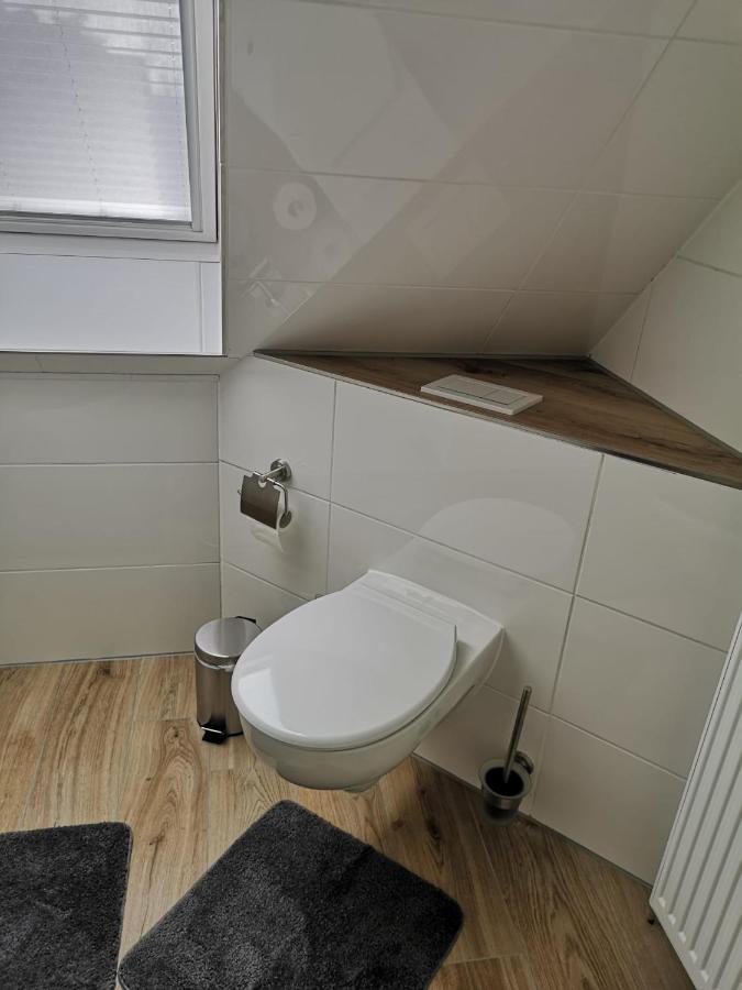 Ferienwohnung Steinkaempe Wriedel Exterior foto